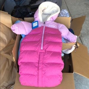 Columbia Baby Bunting